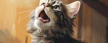 Signes d'allergies alimentaires chez les chats