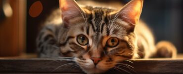 Signes de stress chez le chat