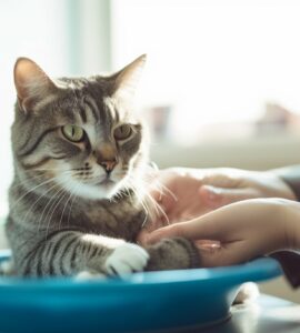 S'occuper d'un chat amputé : ce qu'il faut savoir