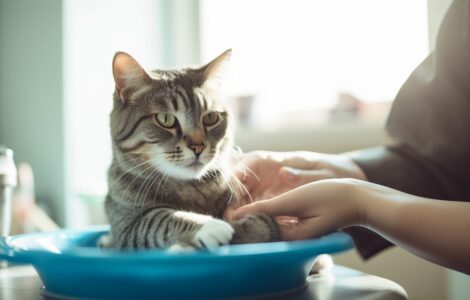 S'occuper d'un chat amputé : ce qu'il faut savoir