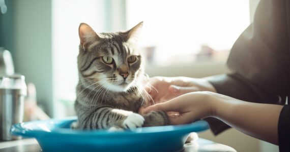 S'occuper d'un chat amputé : ce qu'il faut savoir