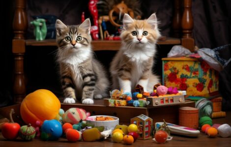 Socialisation : chatons vs chats adultes