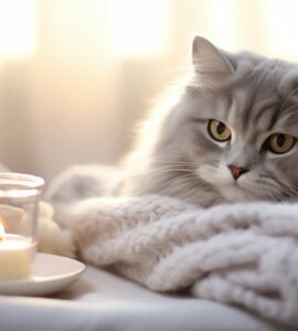 Soutenir un chat atteint de FIV