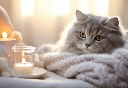 Soutenir un chat atteint de FIV