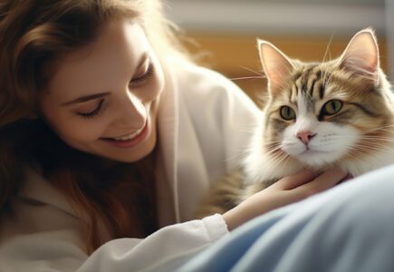 Soutenir un chat avec des besoins médicaux spécifiques