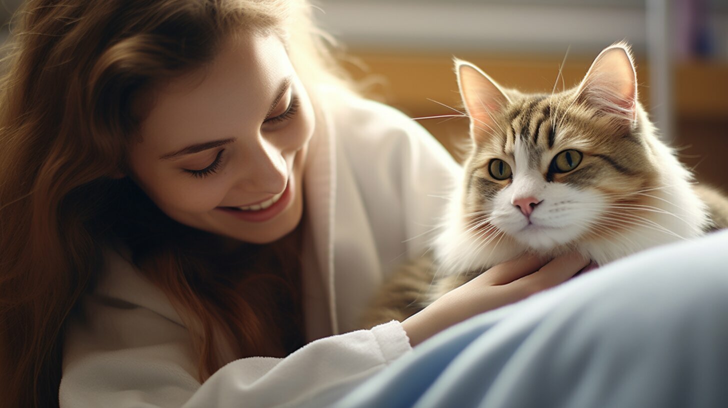 Soutenir un chat avec des besoins médicaux spécifiques : Guide complet