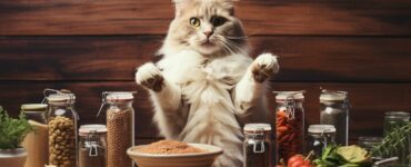 Suppléments pour améliorer la digestion des chats