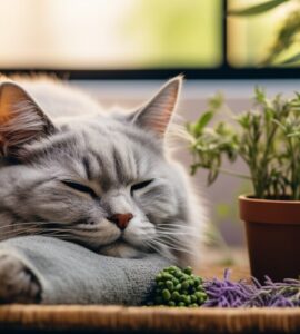 Suppléments pour améliorer le comportement des chats
