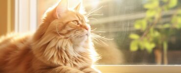 Suppléments pour la santé des yeux des chats