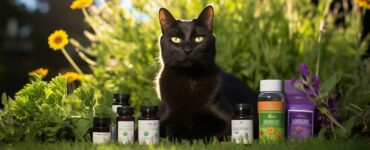 Suppléments pour renforcer le pelage des chats