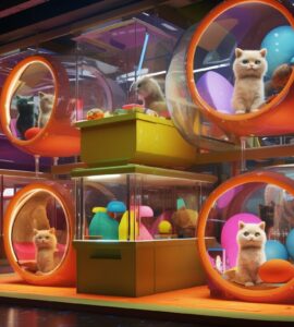 Top 10 des jouets interactifs pour chats