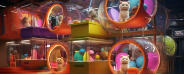Top 10 des jouets interactifs pour chats
