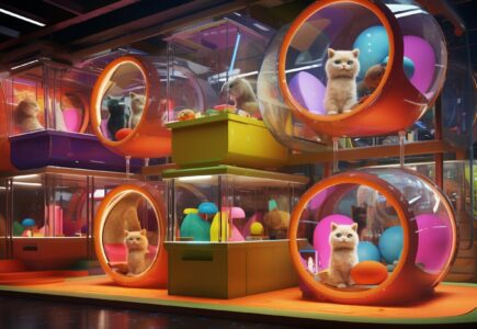 Top 10 des jouets interactifs pour chats