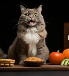 Top 5 des friandises saines pour chats
