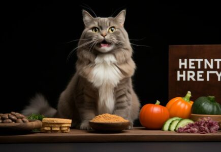 Top 5 des friandises saines pour chats