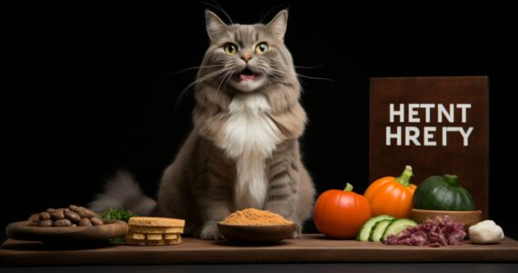 Top 5 des friandises saines pour chats