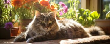 Traitements antiparasitaires pour chats