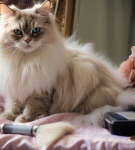 Traitements pour la chute de poils