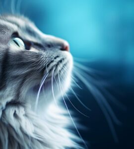 Traiter le coryza chez les chats