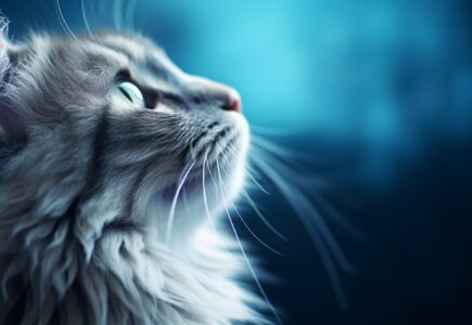 Traiter le coryza chez les chats