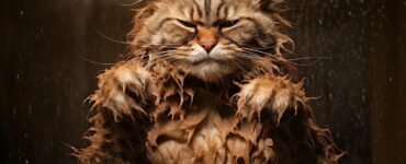 Traiter les allergies cutanées chez les chats