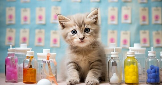 Vaccins essentiels pour les chatons