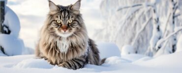 Vêtements d'hiver pour chats : nécessaires ou superflus?