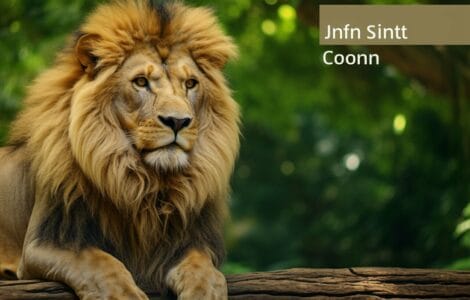 chat lion