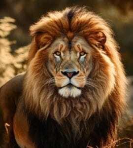 chat lion race