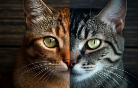 chat male ou femelle