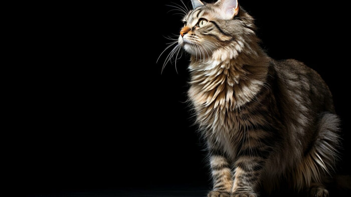 Chat qui tremble Que Signifie Ce Comportement