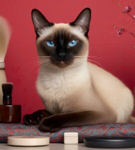 chat siamois
