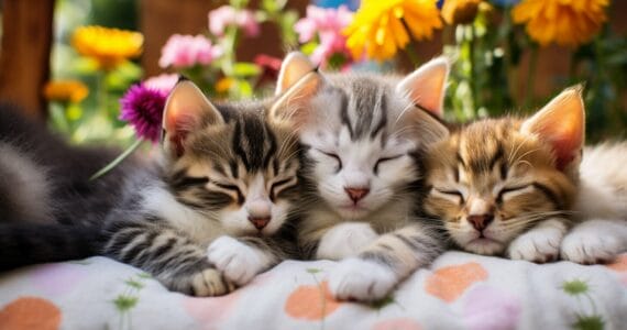 chats les plus mignons
