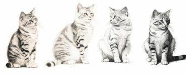 comment dessiner un chat realiste