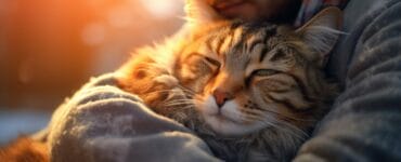 comment rendre un chat calin