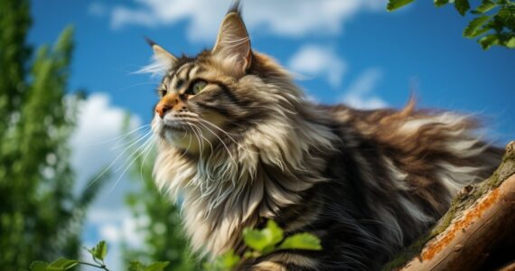 couleur maine coon