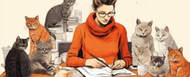 dessiner facilement un chat