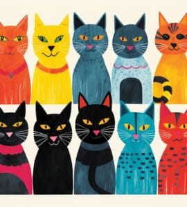 petit race de chat
