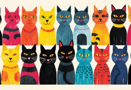petit race de chat