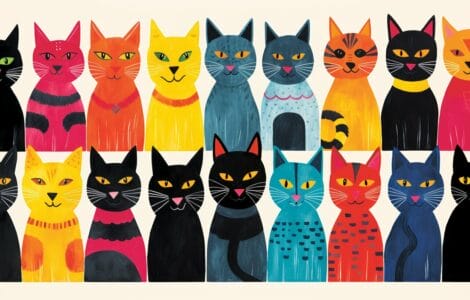 petit race de chat