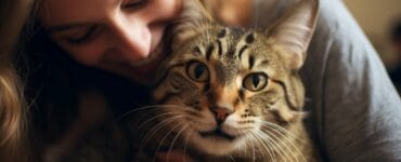 pourquoi mon chat me lèche