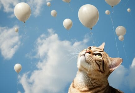pourquoi mon chat miaule tout le temps