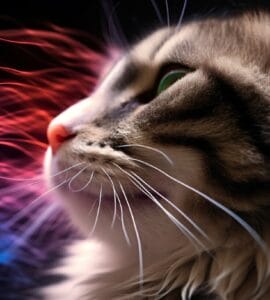 pourquoi un chat ronronne