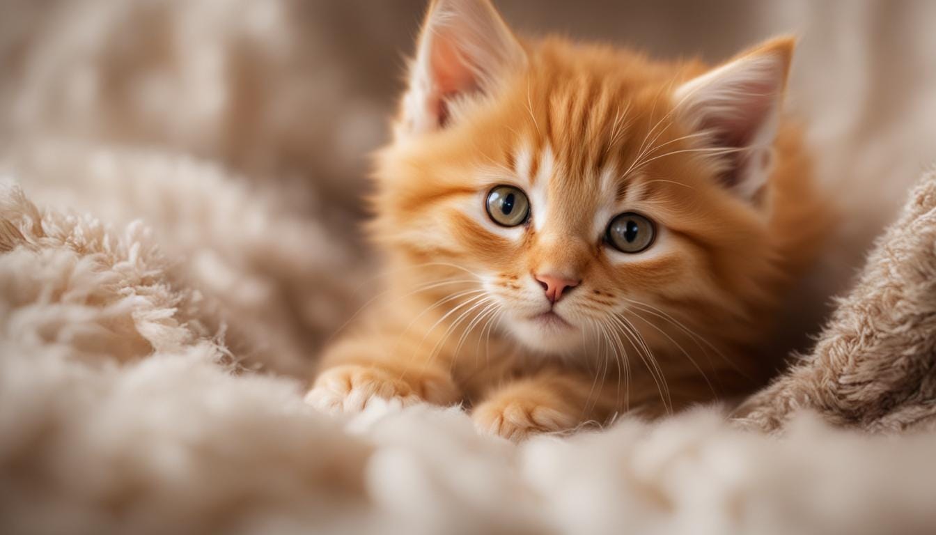 Tout Savoir sur le Charmant Chaton Roux Guide Complet