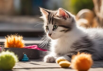 acheter un chaton