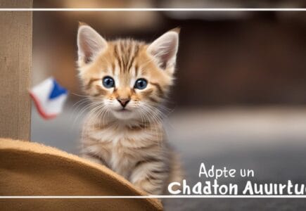 adopter un chaton