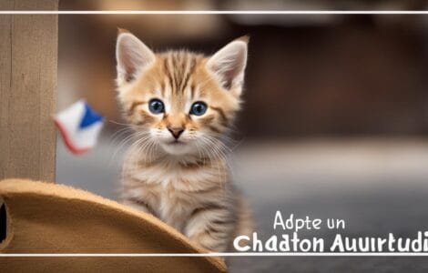 adopter un chaton