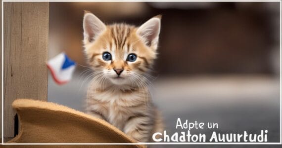 adopter un chaton