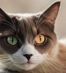 age des chats en age humain