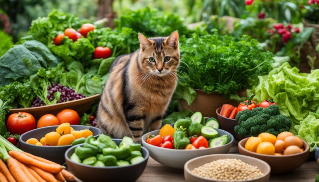 alternatives alimentaires pour chat